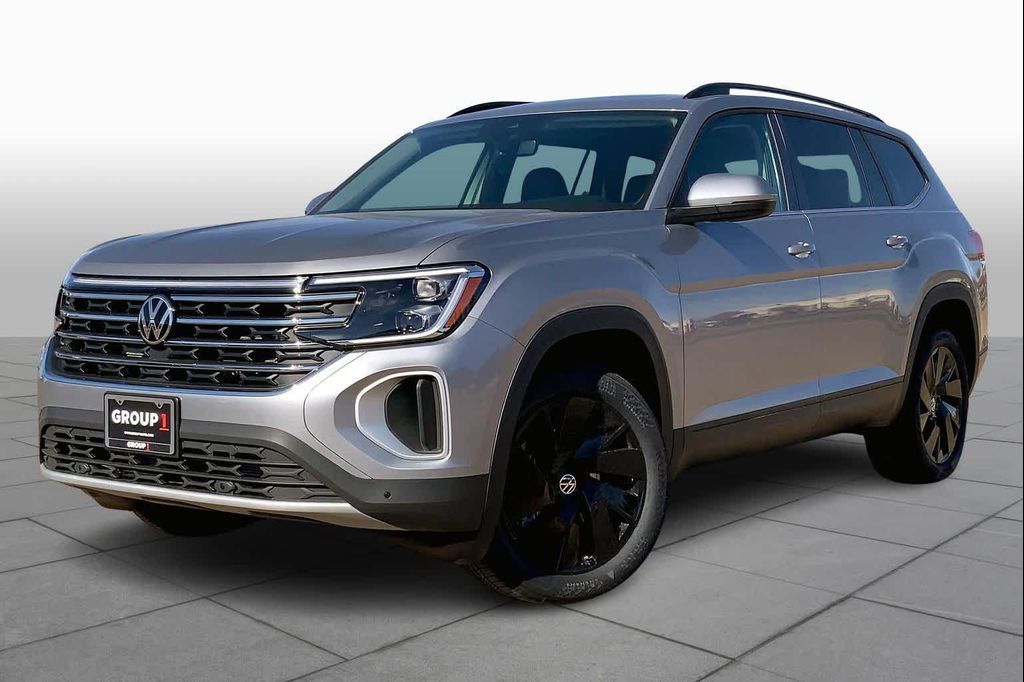 New 2026 Volkswagen Atlas 2.0T SE w/Technology