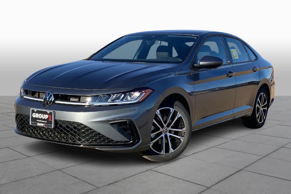 New 2026 Volkswagen Jetta 1.5T Sport