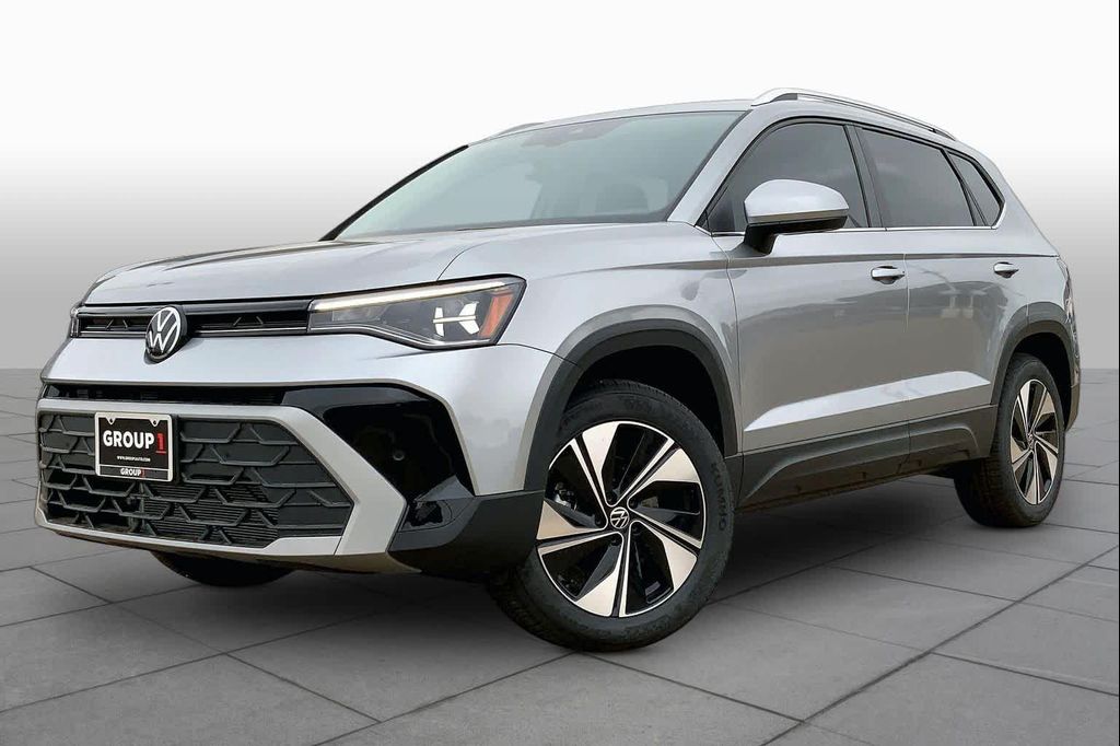 New 2026 Volkswagen Taos 1.5T SE