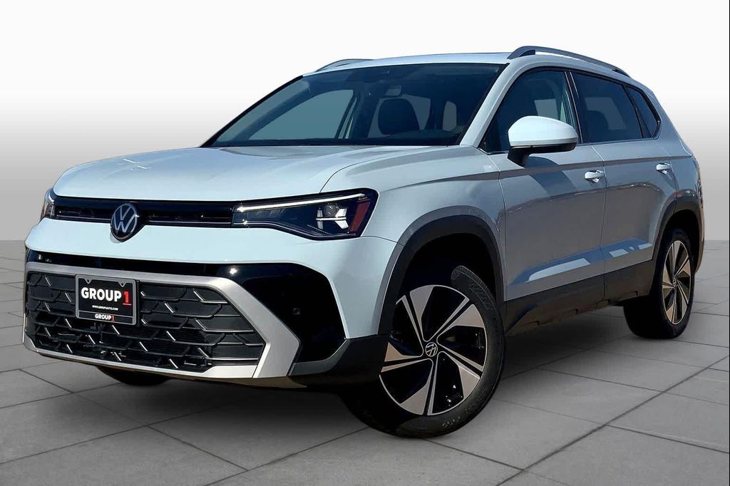 New 2026 Volkswagen Taos 1.5T SE