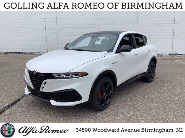 New 2026 Alfa Romeo Tonale Veloce AWD