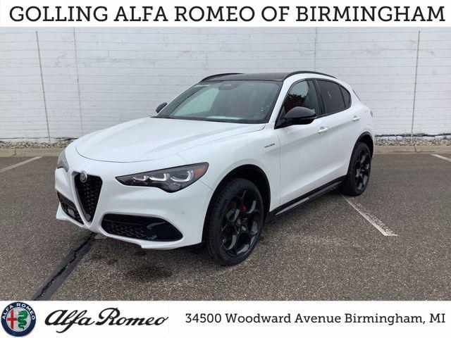 New 2026 Alfa Romeo Stelvio Base