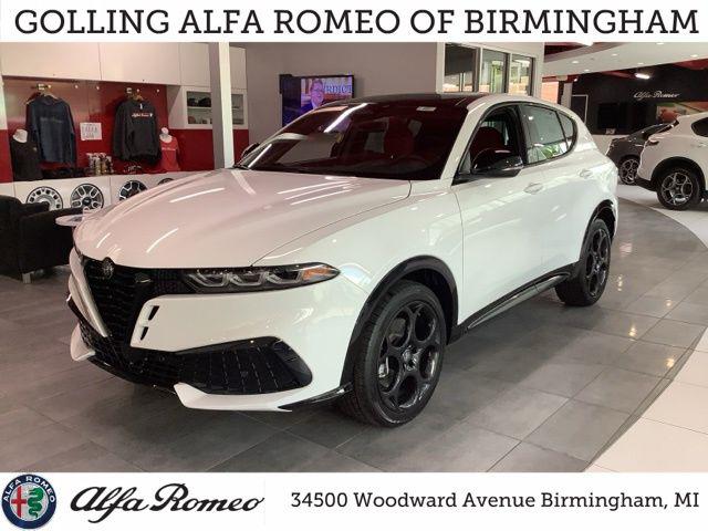 New 2026 Alfa Romeo Tonale Sprint AWD