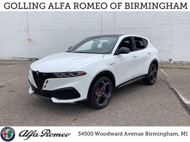New 2026 Alfa Romeo Tonale Veloce AWD