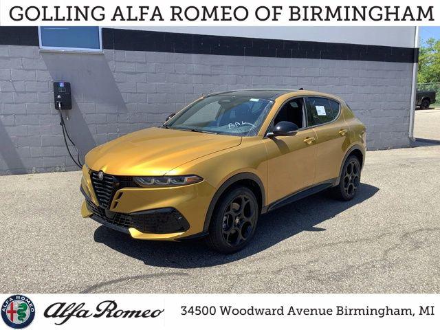 New 2026 Alfa Romeo Tonale Sprint AWD