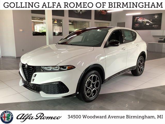 New 2026 Alfa Romeo Tonale Sprint AWD