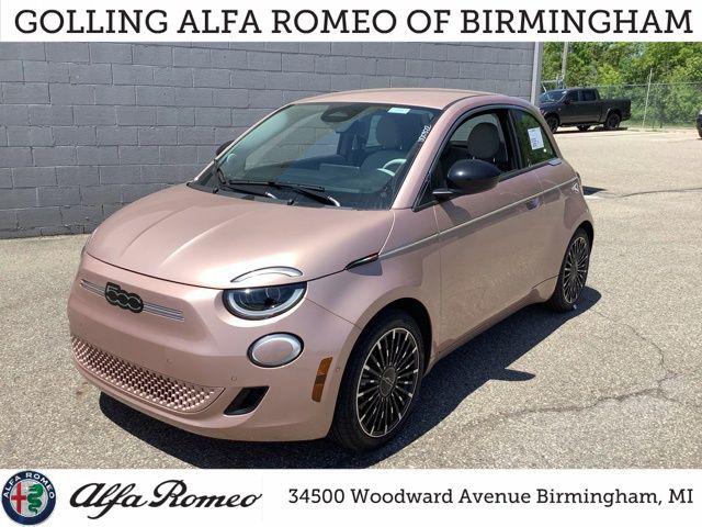 New 2026 FIAT 500e Battery Electric