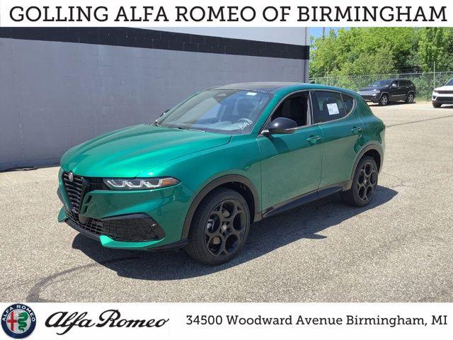 New 2026 Alfa Romeo Tonale Sprint AWD