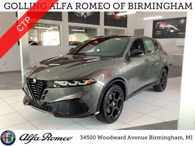 New 2026 Alfa Romeo Tonale Sprint AWD