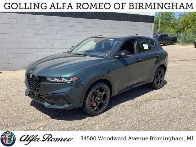 New 2026 Alfa Romeo Tonale Veloce AWD