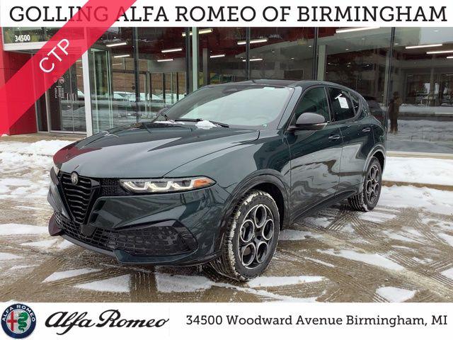 New 2026 Alfa Romeo Tonale Sprint