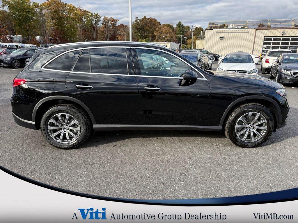 MERCEDES-BENZ GLC-CLASS - 9