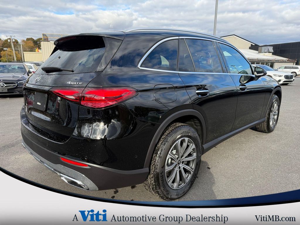 MERCEDES-BENZ GLC-CLASS - 8