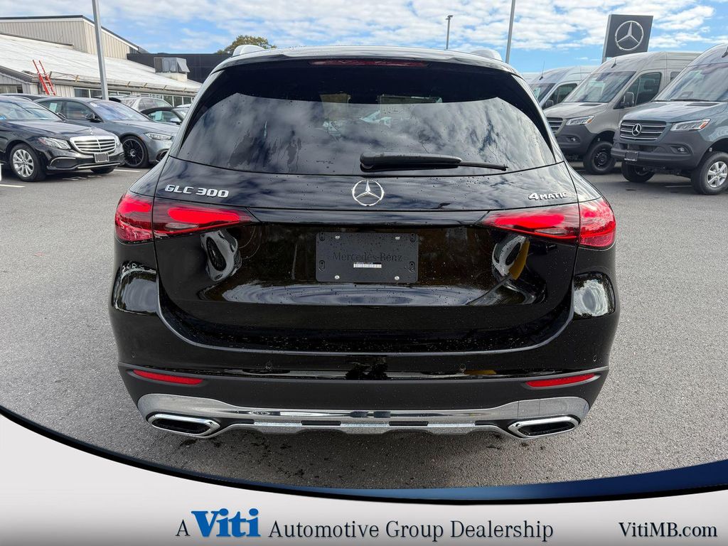 MERCEDES-BENZ GLC-CLASS - 7
