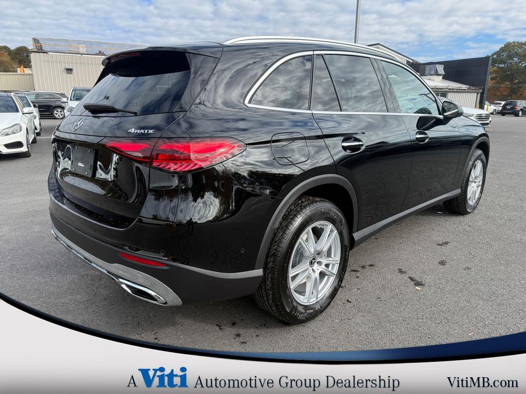 MERCEDES-BENZ GLC-CLASS - 8