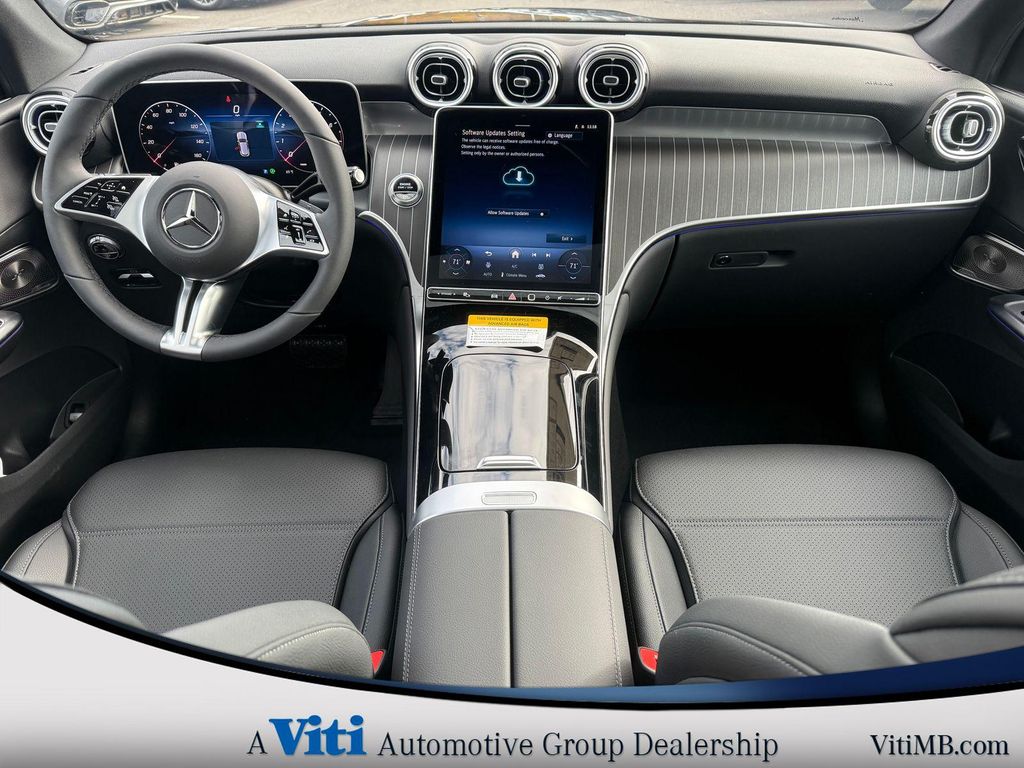 MERCEDES-BENZ GLC-CLASS - 2