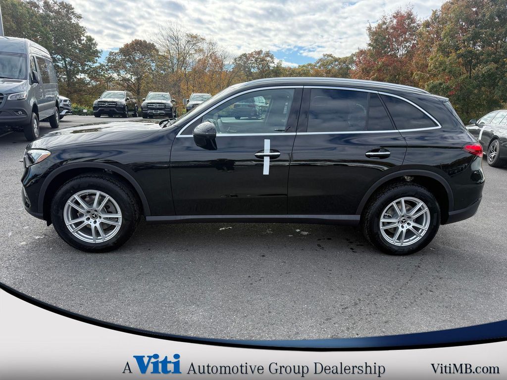 MERCEDES-BENZ GLC-CLASS - 5