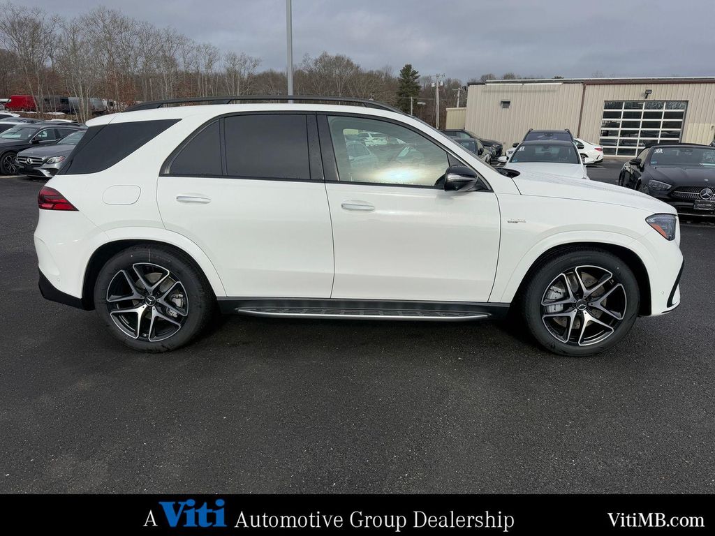 MERCEDES-BENZ GLE-CLASS AMG - 9