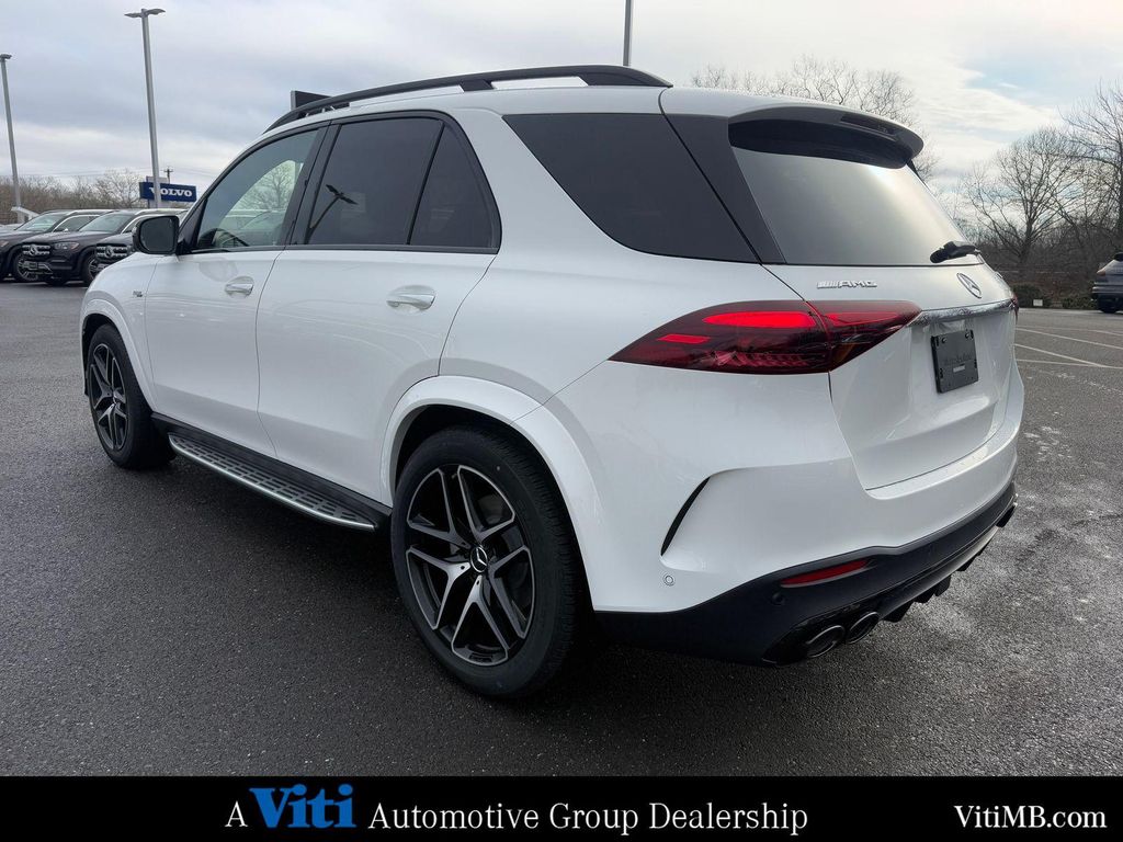 MERCEDES-BENZ GLE-CLASS AMG - 6
