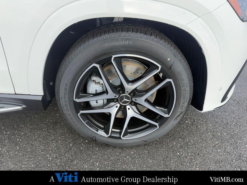 MERCEDES-BENZ GLE-CLASS AMG - 10