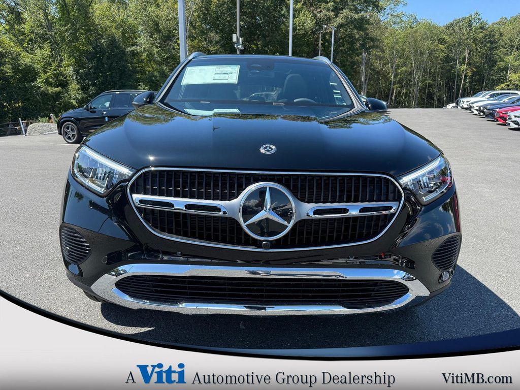 MERCEDES-BENZ GLC-CLASS - 3