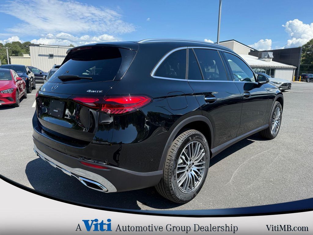 MERCEDES-BENZ GLC-CLASS - 8