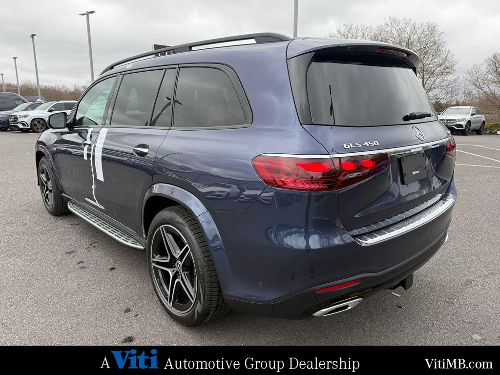 MERCEDES-BENZ GLS-CLASS - 6