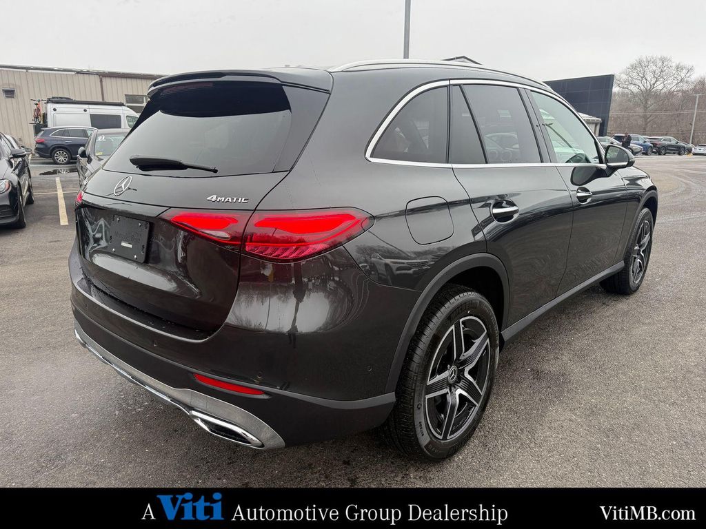 MERCEDES-BENZ GLC-CLASS - 8