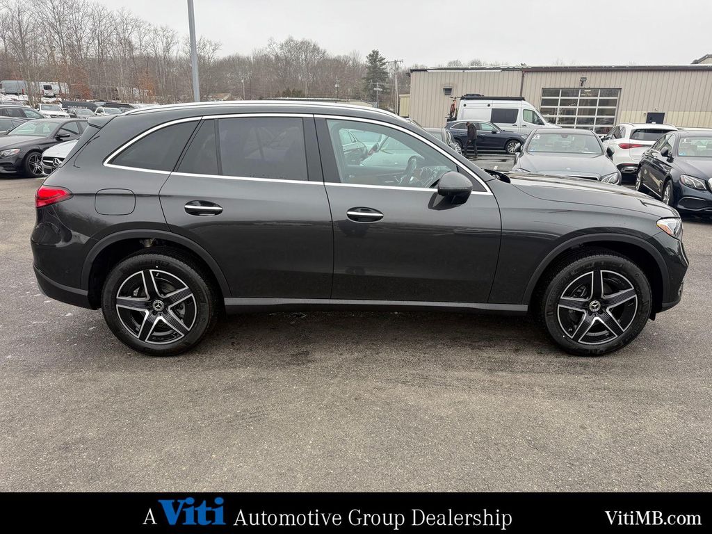 MERCEDES-BENZ GLC-CLASS - 9