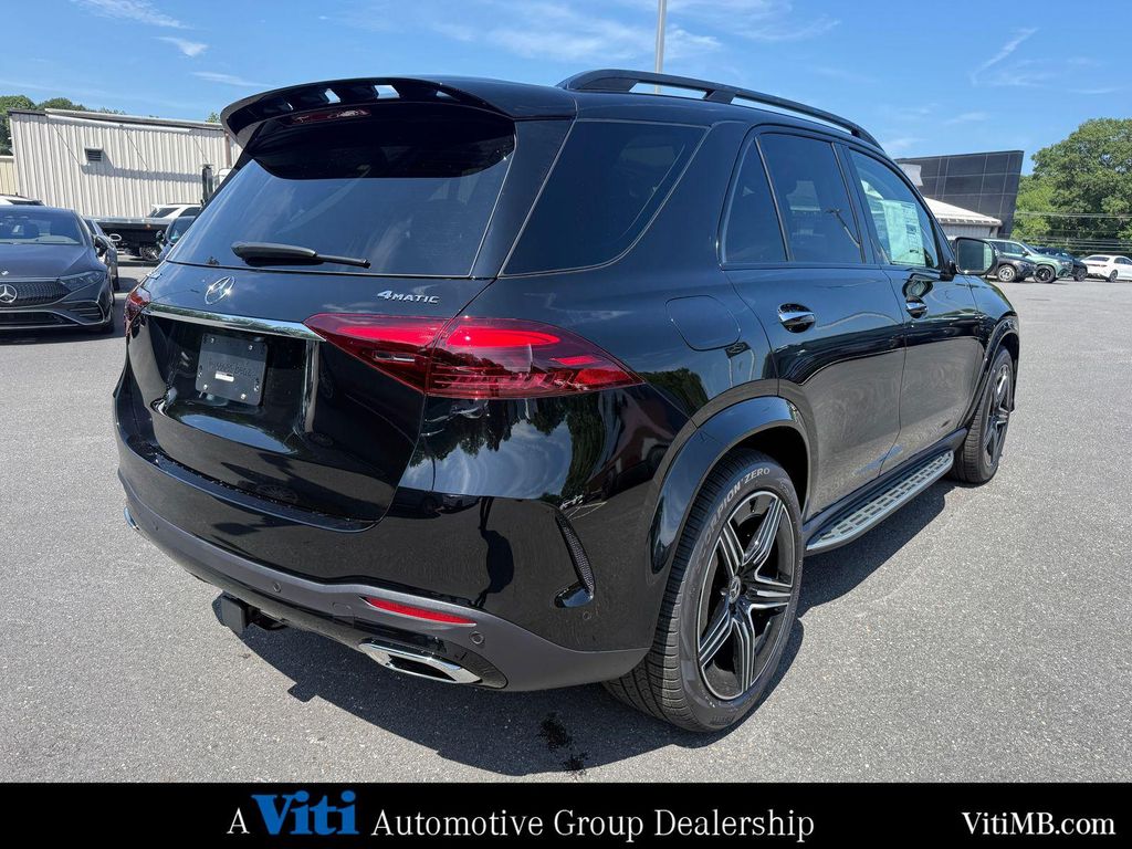 2026 Mercedes-BENZ GLE 照片 8