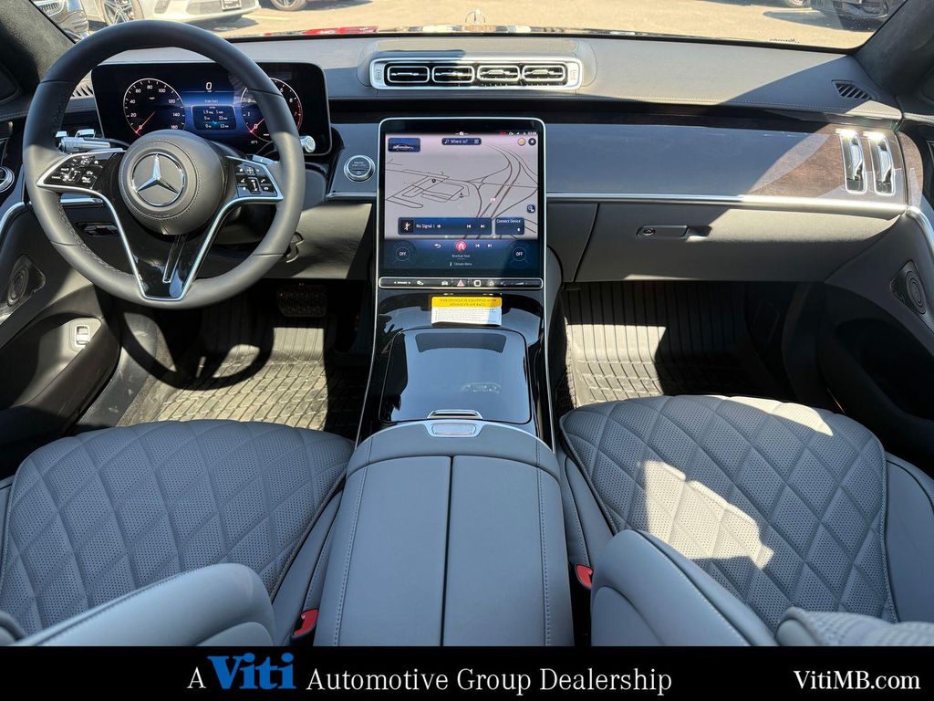 MERCEDES-BENZ S-CLASS - 2