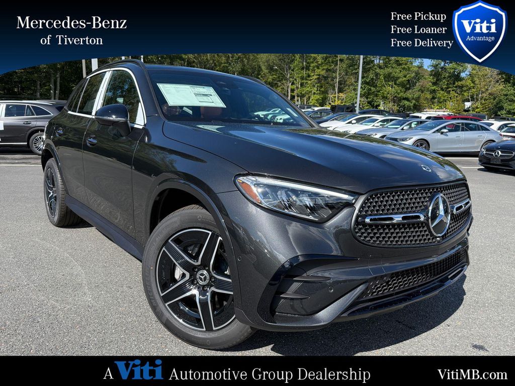 New 2027 Mercedes-Benz GLC 300 4MATIC