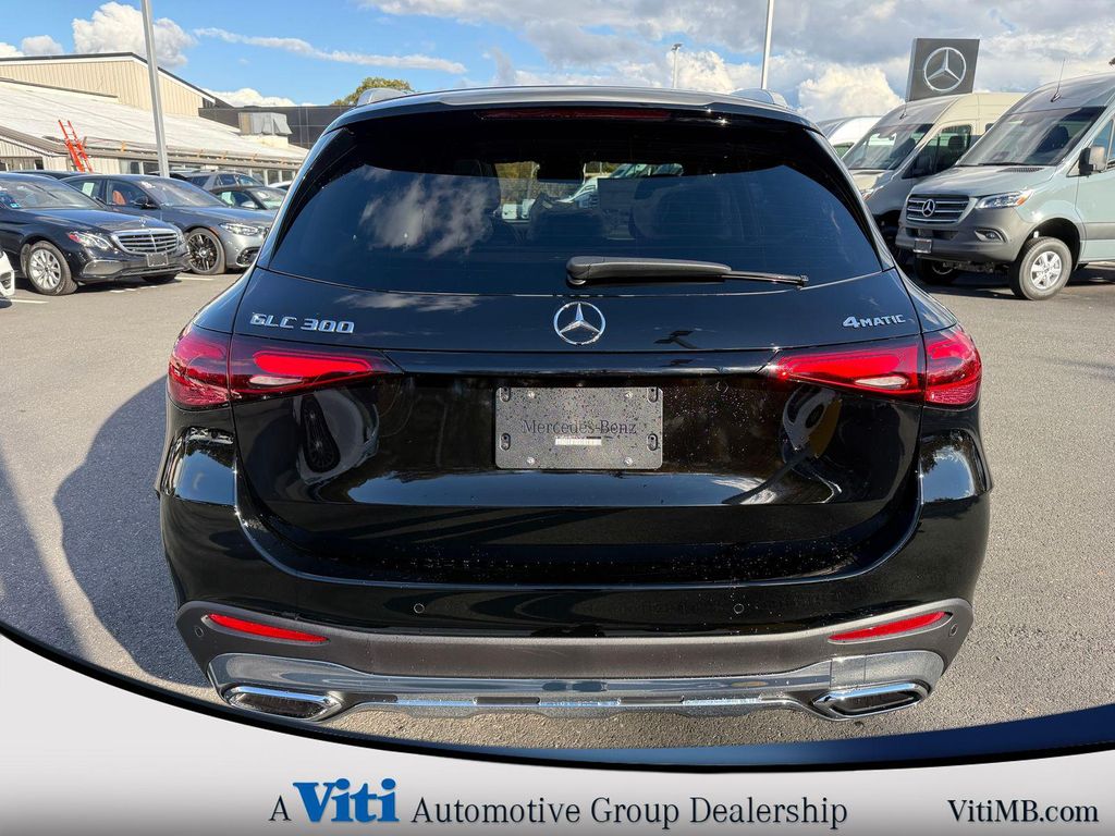 MERCEDES-BENZ GLC-CLASS - 7