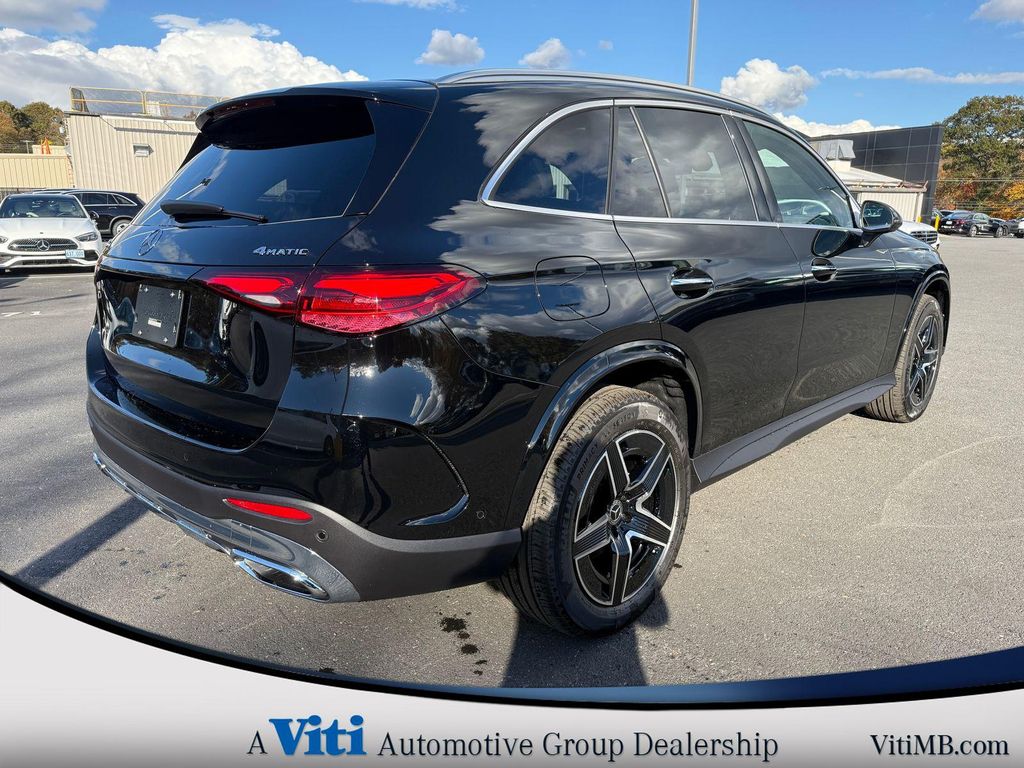 MERCEDES-BENZ GLC-CLASS - 8