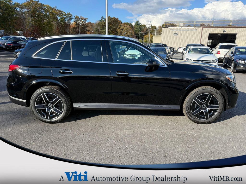 MERCEDES-BENZ GLC-CLASS - 9