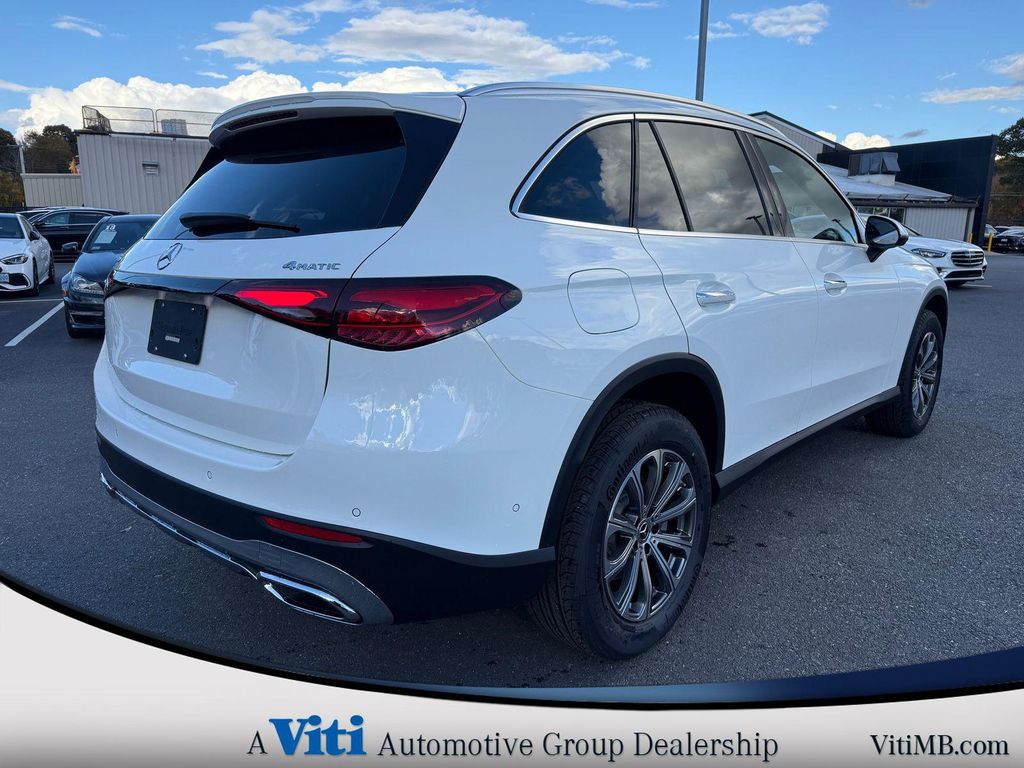 MERCEDES-BENZ GLC-CLASS - 8