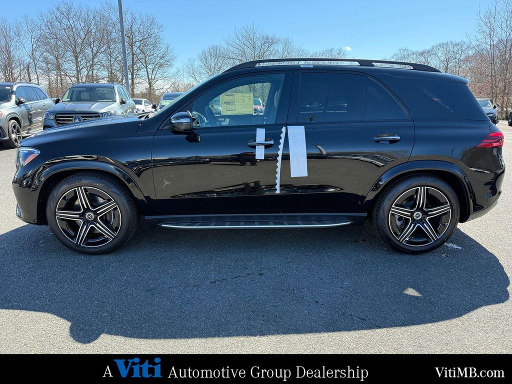 MERCEDES-BENZ GLE-CLASS - 5