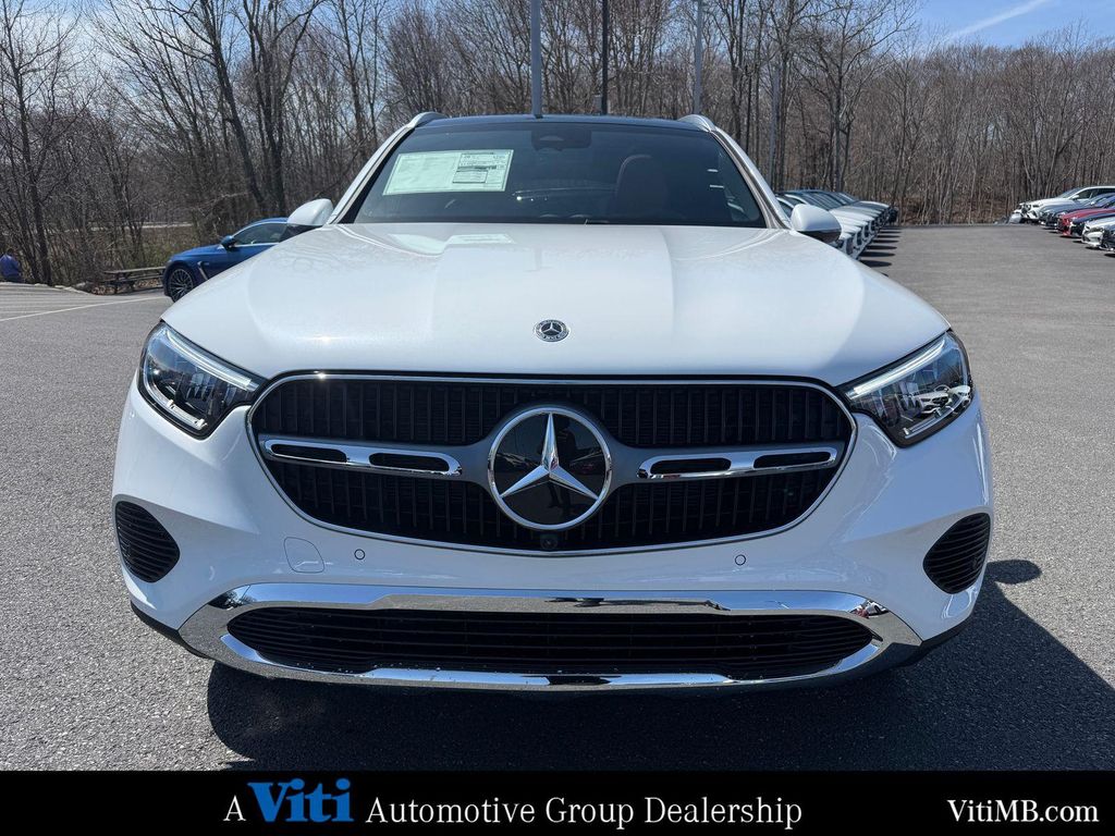 MERCEDES-BENZ GLC-CLASS - 3