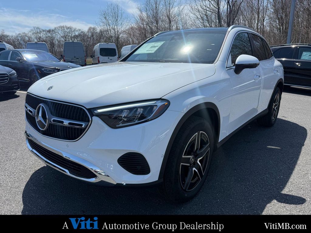MERCEDES-BENZ GLC-CLASS - 4