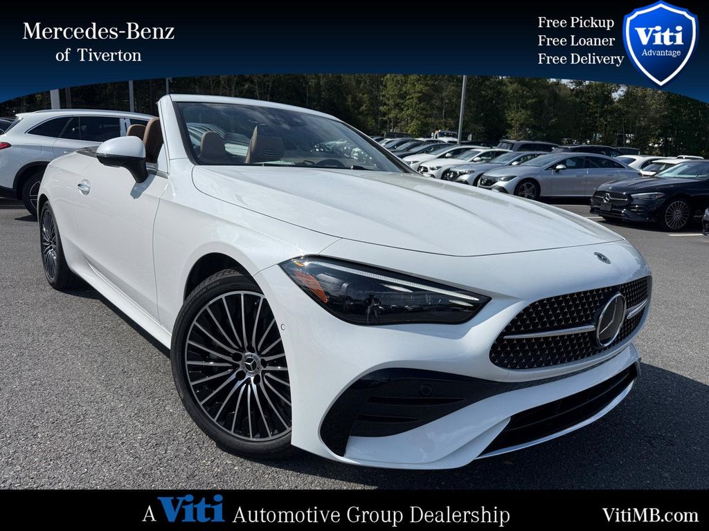 New 2027 Mercedes-Benz CLE 450 4MATIC