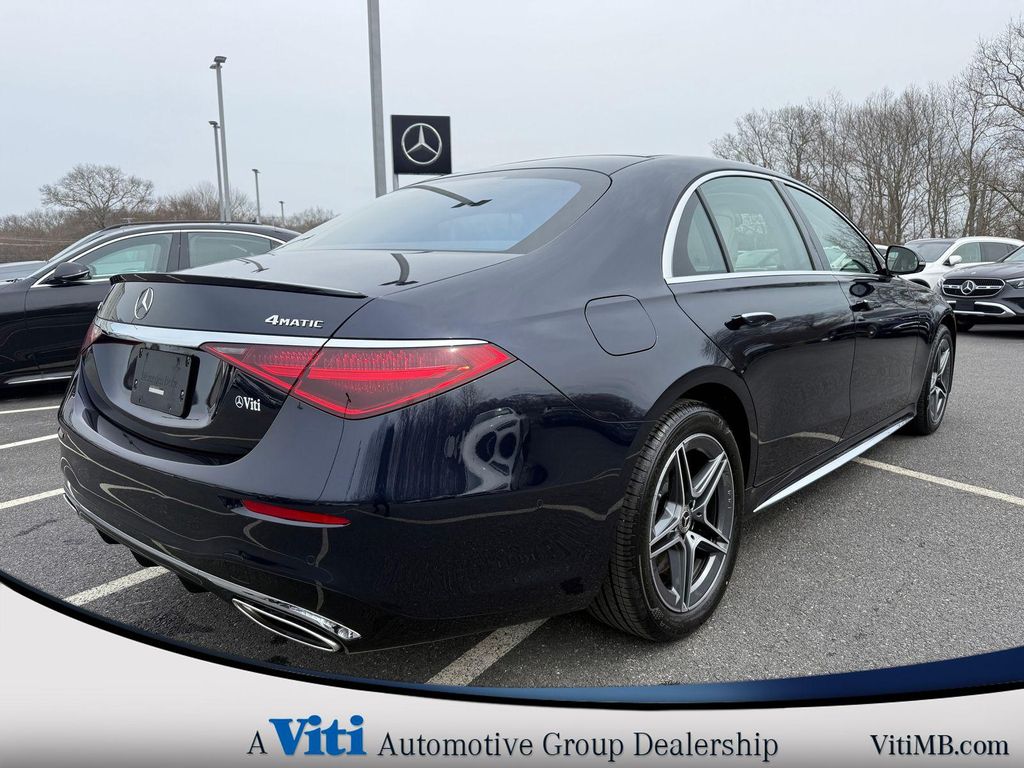 MERCEDES-BENZ S-CLASS - 8