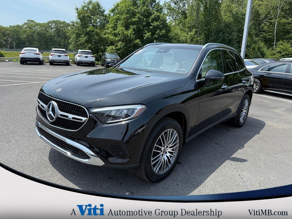 MERCEDES-BENZ GLC-CLASS - 4