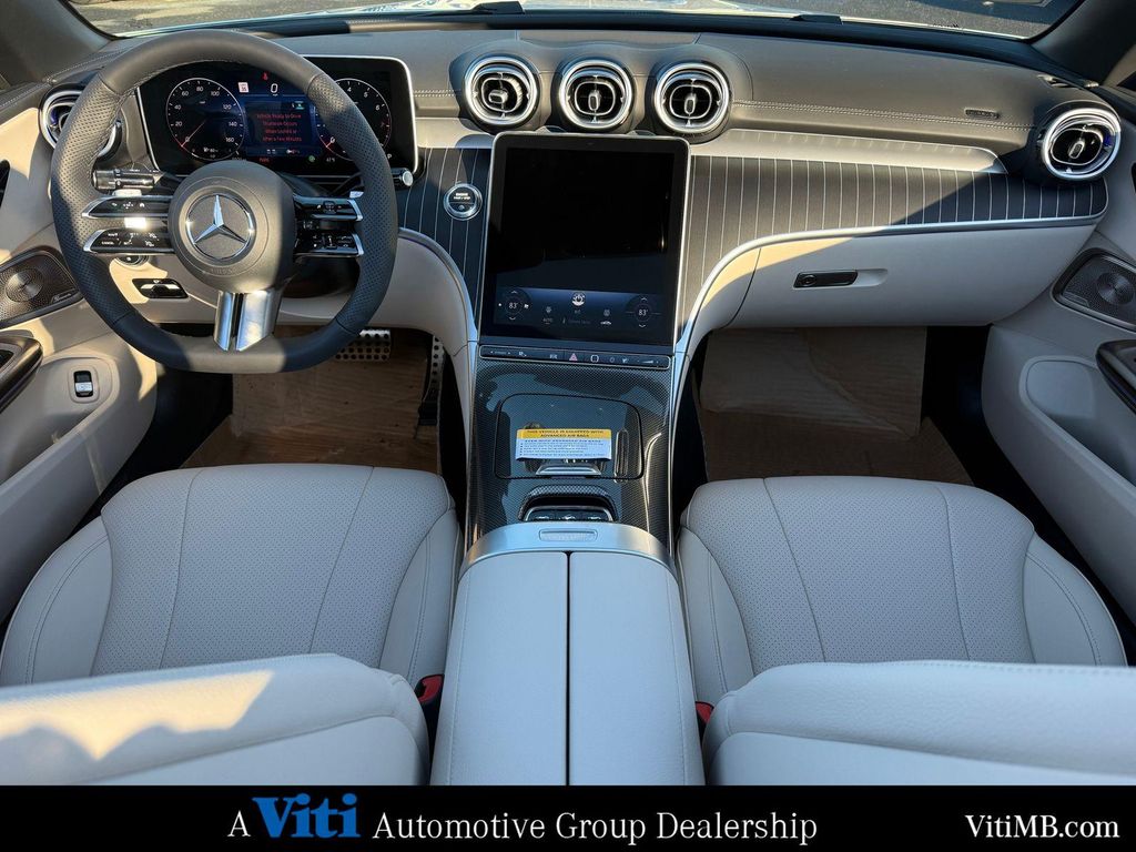 MERCEDES-BENZ CLE - 3