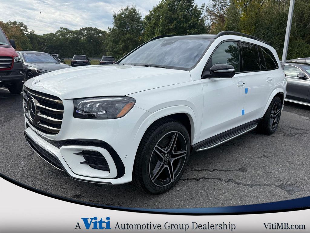 MERCEDES-BENZ GLS - 4