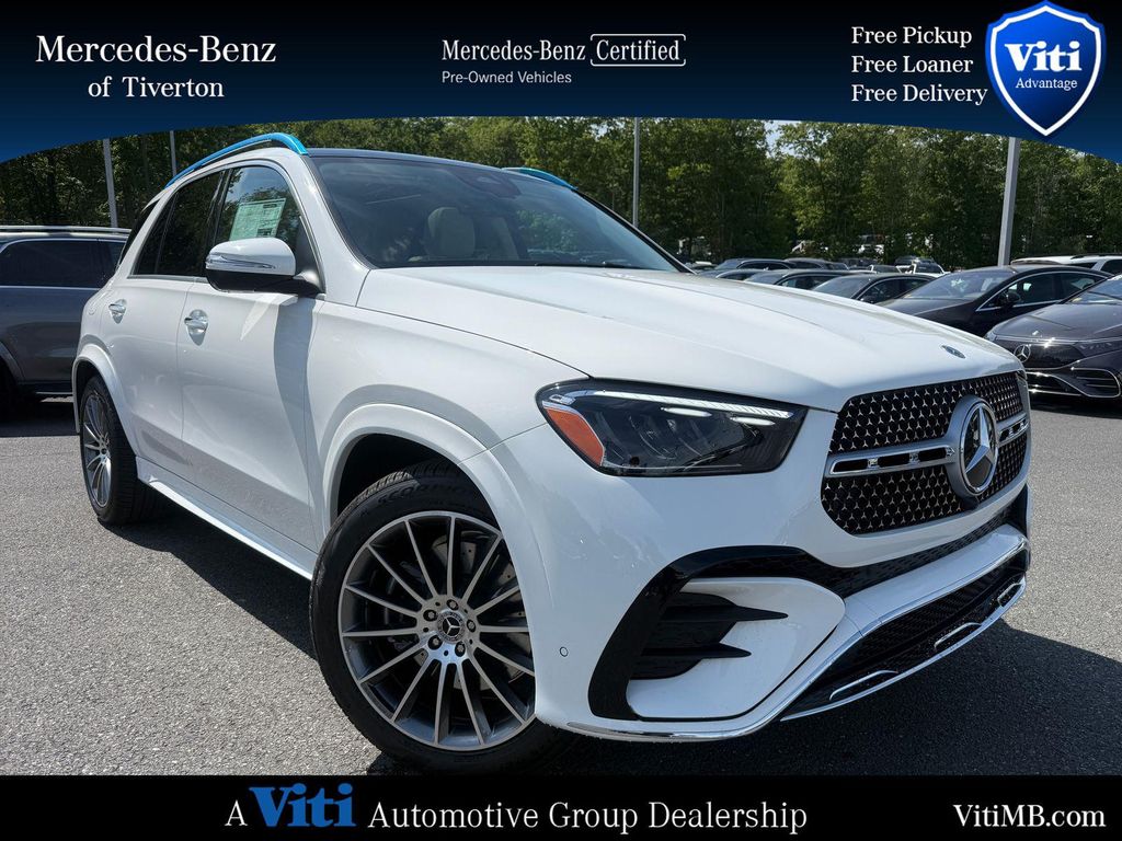 صورة 1 لـ 2026 Mercedes-BENZ GLE