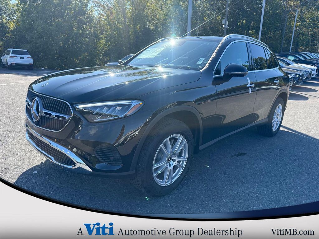 MERCEDES-BENZ GLC-CLASS - 4