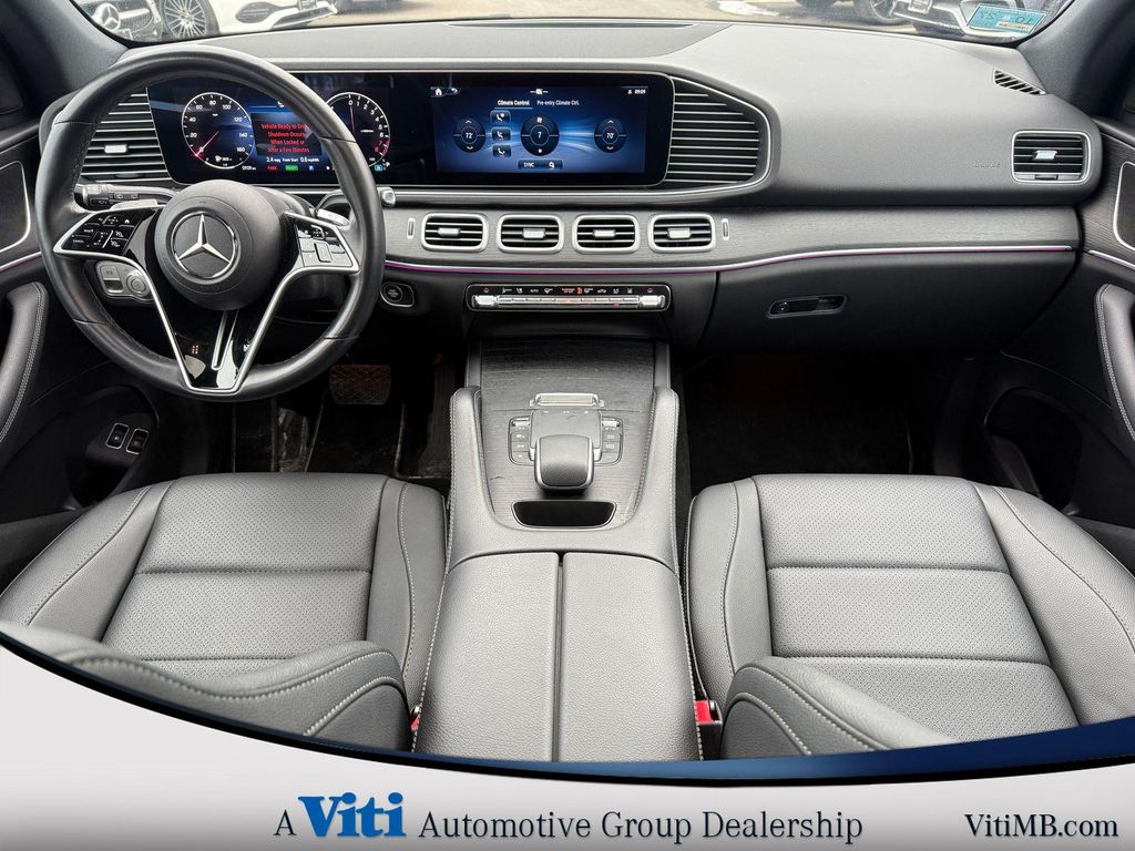 MERCEDES-BENZ GLE - 2