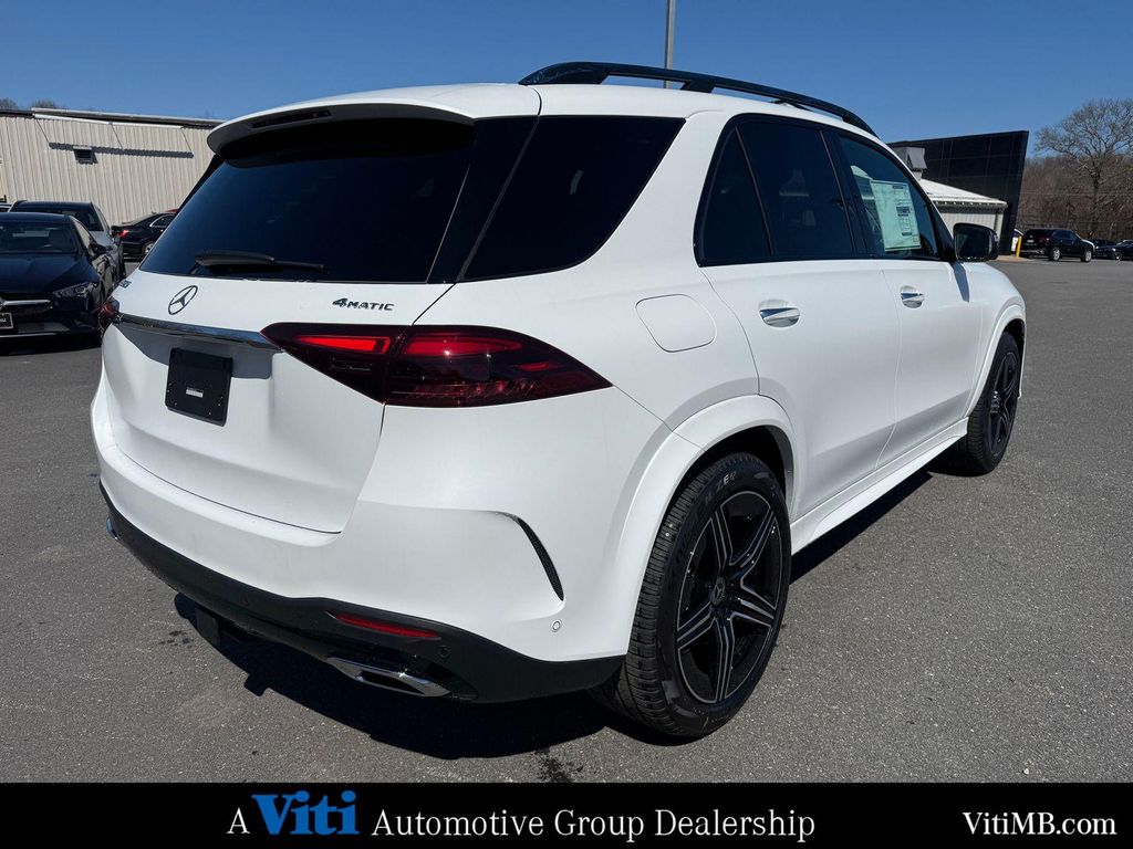 MERCEDES-BENZ GLE-CLASS - 8