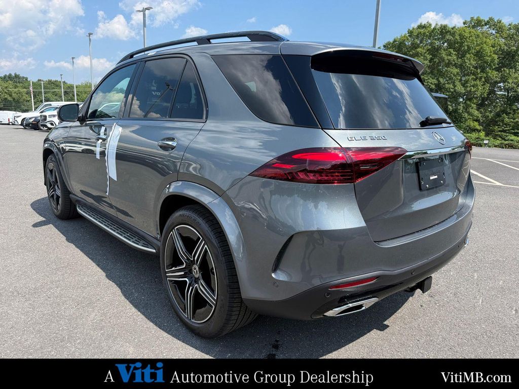 2026 Mercedes-BENZ GLE 照片 6