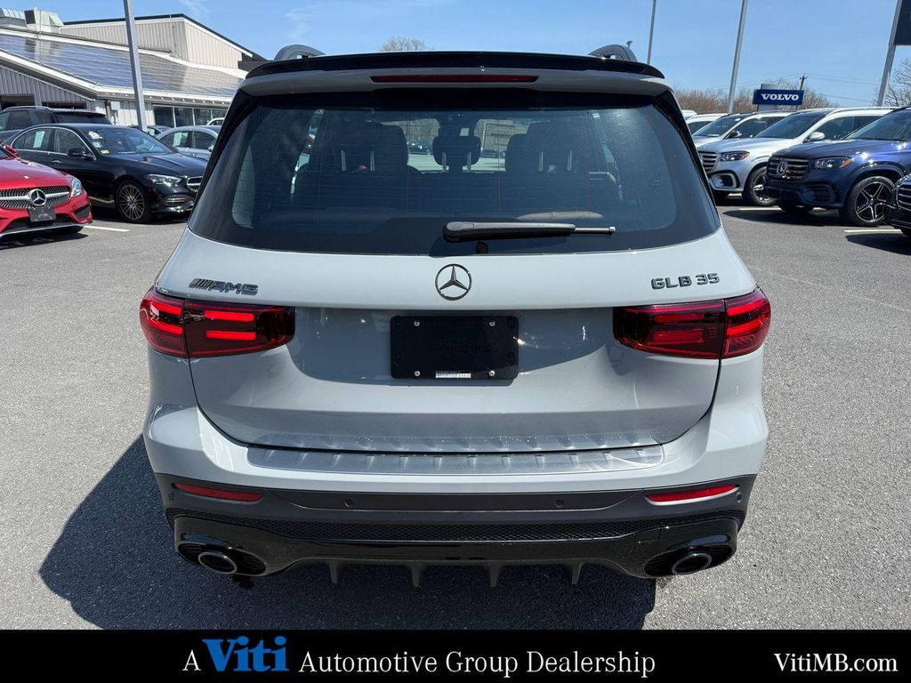 MERCEDES-BENZ GLB-CLASS AMG - 7